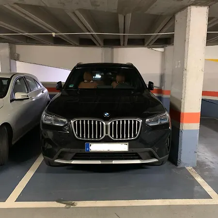 Apartamento Monappart Cristo Historic With Parking Bilbau