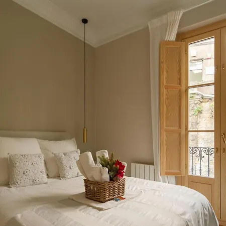 Monappart Cristo Historic With Parking * Bilbau