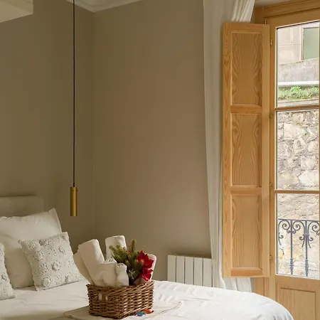 Monappart Cristo Historic With Parking Apartamento