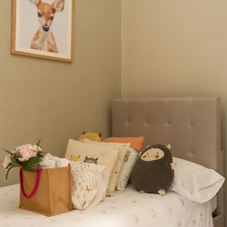 Monappart Cristo Historic With Parking Apartamento