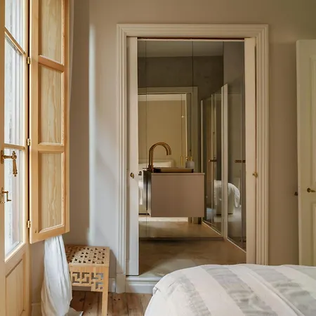 Monappart Cristo Historic With Parking Apartment Bilbao