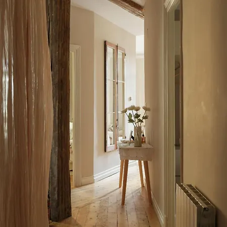 Apartamento Monappart Cristo Historic With Parking Bilbau