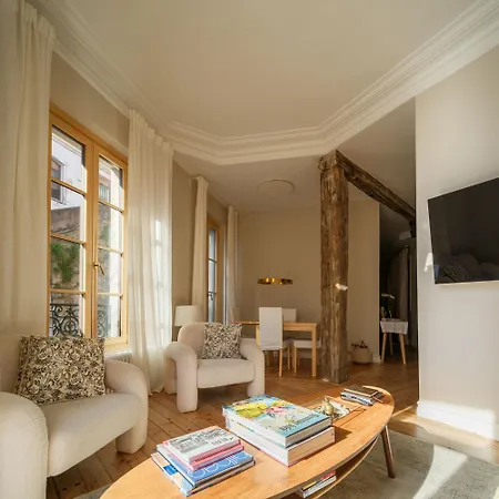 Apartamento Monappart Cristo Historic With Parking