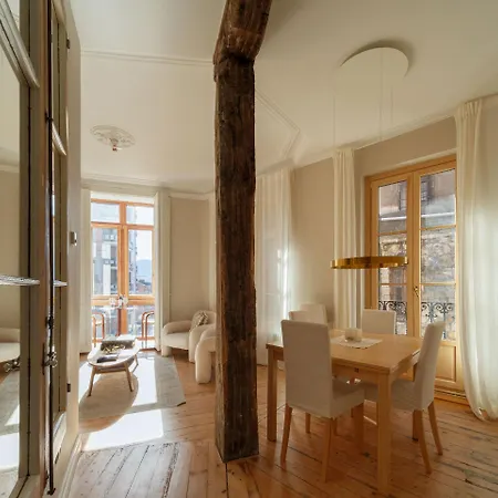 Monappart Cristo Historic With Parking