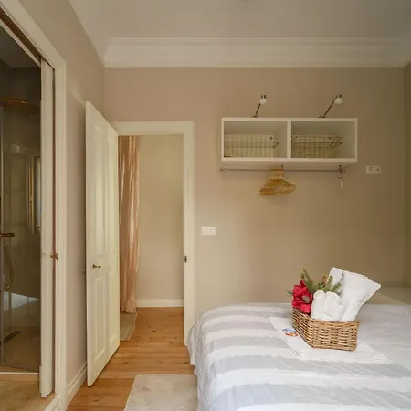 Monappart Cristo Historic With Parking *