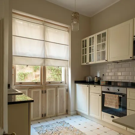 Monappart Cristo Historic With Parking