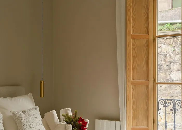 Monappart Cristo Historic With Parking Lejlighed