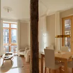 Monappart Cristo Historic With Parking Apartman