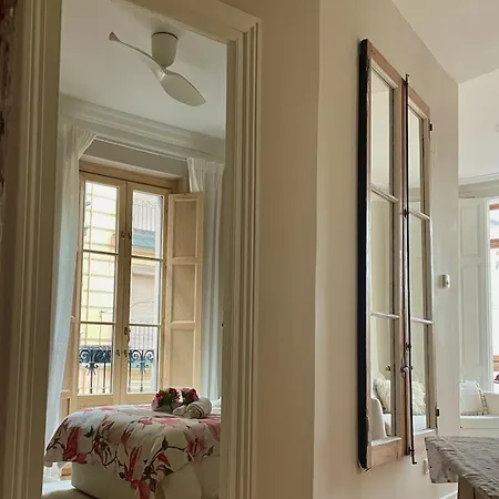 Apartment Monappart Cristo Historic With Parking *