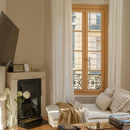 Apartment Monappart Cristo Historic With Parking *