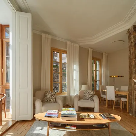 Monappart Cristo Historic With Parking Apartment *