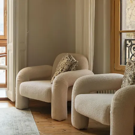 Appartement Monappart Cristo Historic With Parking *