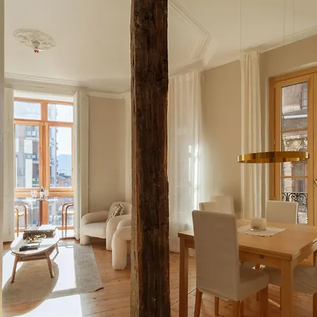 Monappart Cristo Historic With Parking Appartement