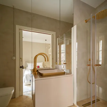 Monappart Cristo Historic With Parking *