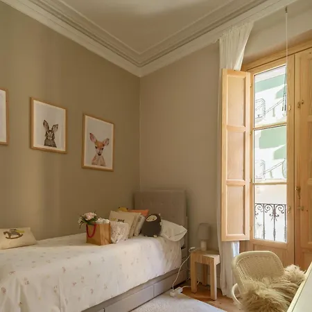 Apartment Monappart Cristo Historic With Parking