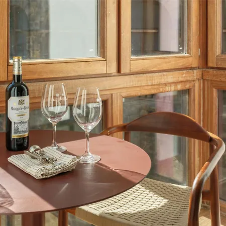 Apartment Monappart Cristo Historic With Parking Bilbao