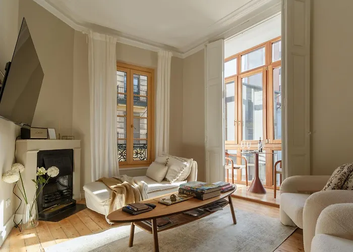 Monappart Cristo Historic With Parking