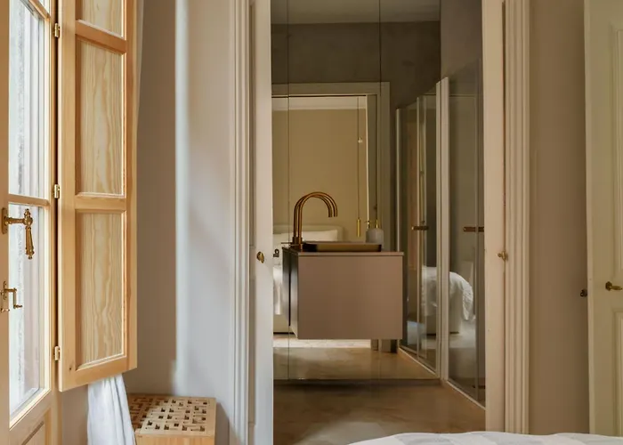 Monappart Cristo Historic With Parking Appartement Bilbao