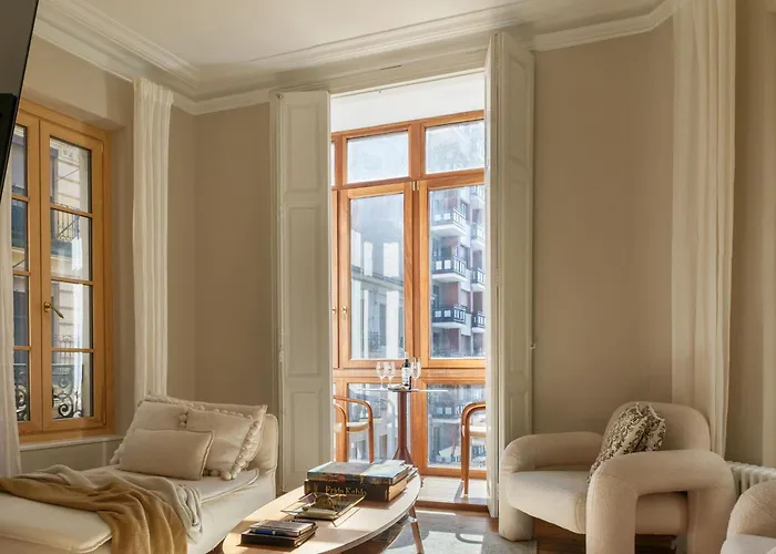 Monappart Cristo Historic With Parking