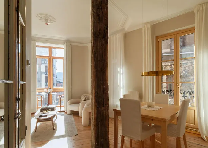 Monappart Cristo Historic With Parking Appartement