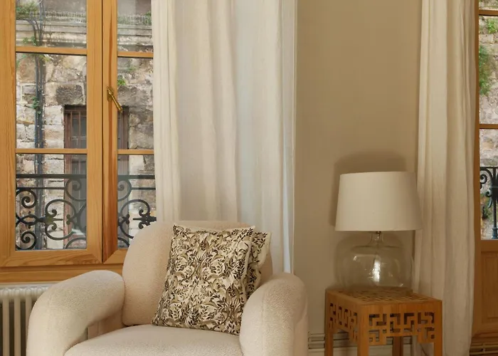 Monappart Cristo Historic With Parking Bilbao