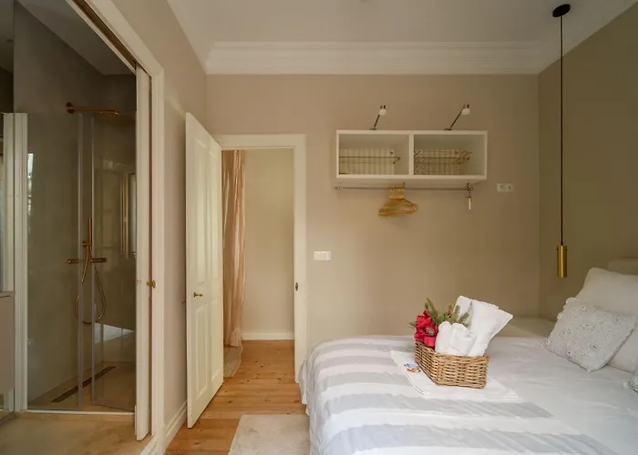 Monappart Cristo Historic With Parking *