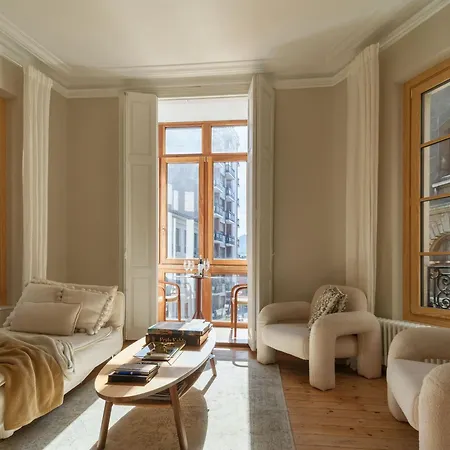 Apartment Monappart Cristo Historic With Parking