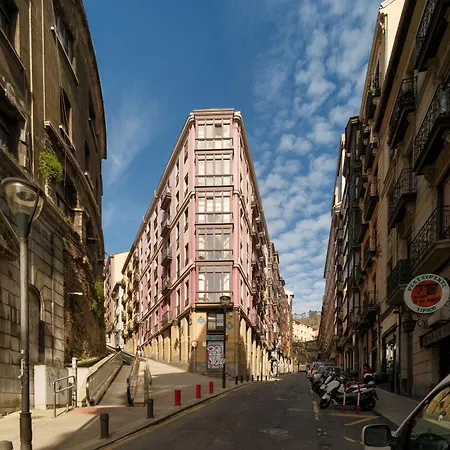 Monappart Cristo Historic With Parking Apartment *