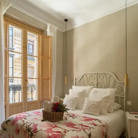 Monappart Cristo Historic With Parking Bilbao