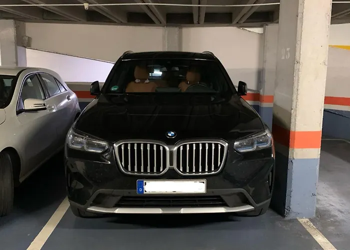 Apartment Monappart Cristo Historic With Parking Bilbao