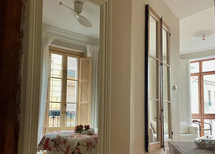 Apartment Monappart Cristo Historic With Parking *