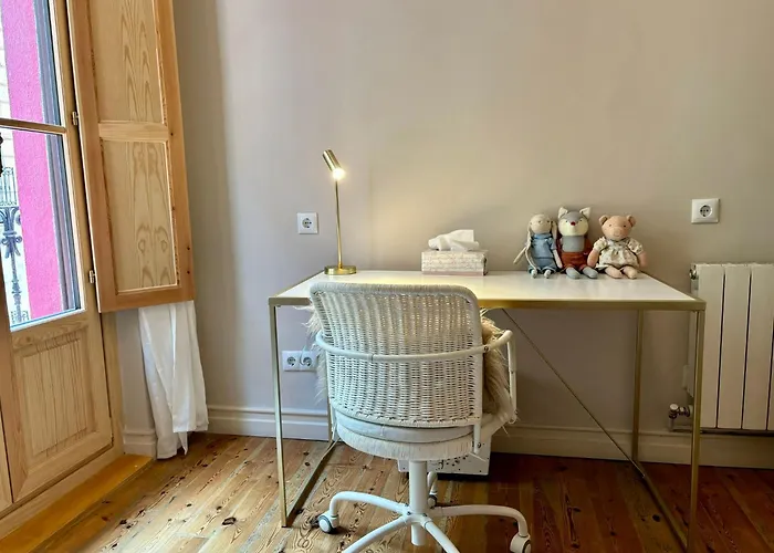 Apartment Monappart Cristo Historic With Parking