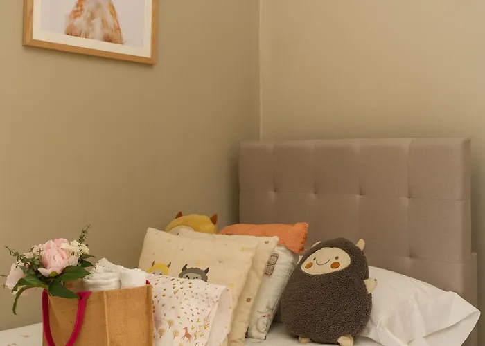 Monappart Cristo Historic With Parking Apartment