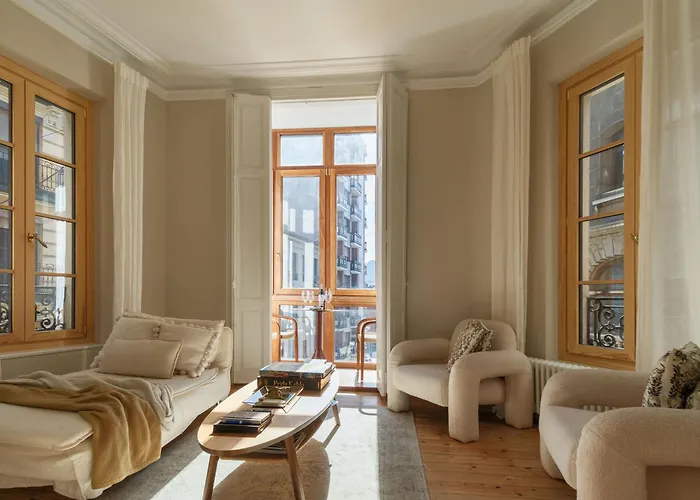 Apartment Monappart Cristo Historic With Parking