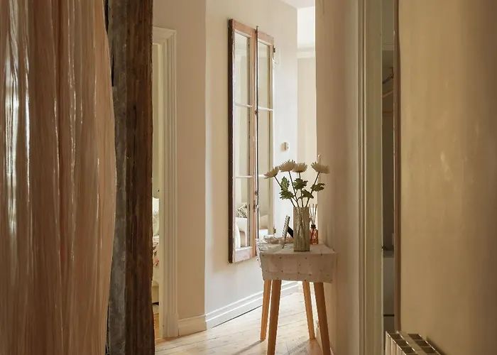 Apartment Monappart Cristo Historic With Parking Bilbao