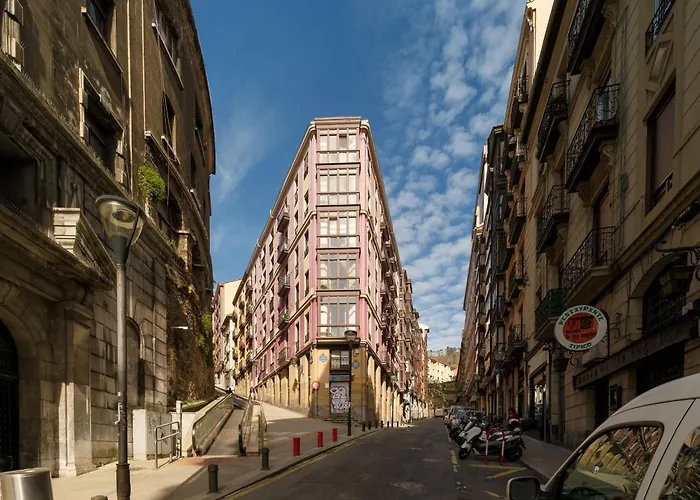 Monappart Cristo Historic With Parking Apartment *