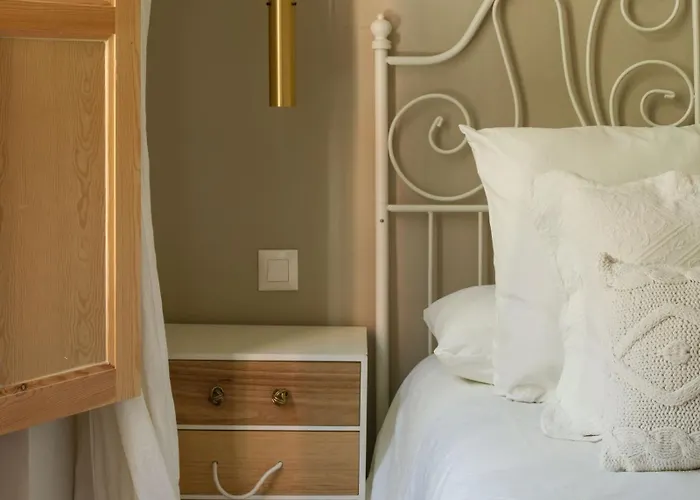 Apartment Monappart Cristo Historic With Parking Bilbao