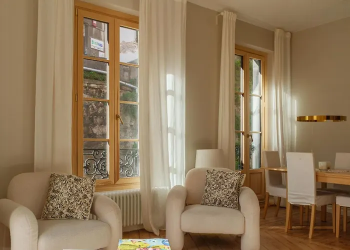 Monappart Cristo Historic With Parking Bilbao