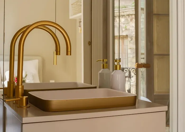 Monappart Cristo Historic With Parking Apartment