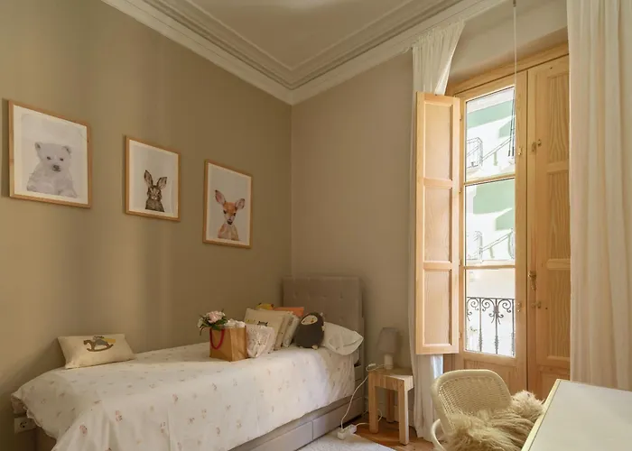 Apartment Monappart Cristo Historic With Parking