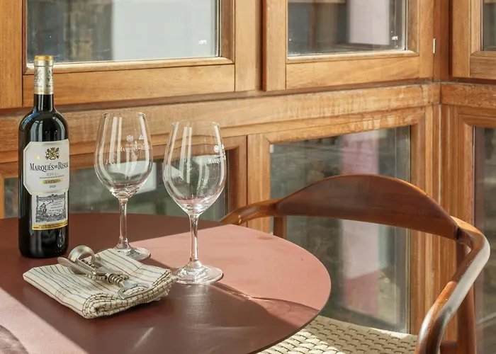 Apartment Monappart Cristo Historic With Parking Bilbao