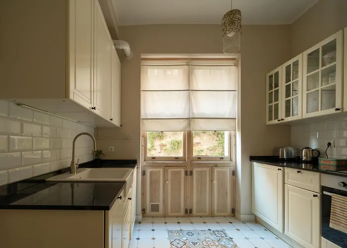 Monappart Cristo Historic With Parking Bilbao